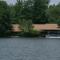 Cabin Deck House - Formidable Cabin in Laurel Island - East Hampton