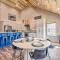 Upscale Riverfront Home with Beach and Fire Pit!