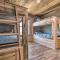 Upscale Riverfront Home with Beach and Fire Pit!