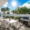 Heated Pool/Htub & Pool Cabana w/TV Walk to Beach! - 西棕榈滩
