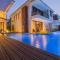 Ochre Villa- Luxury property in Assagaon / Vagator - Vagator