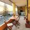 Modern cozy big balcony ENTIRE APARTMENT - Selargius