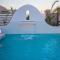 DAFNES VILLA 1 Private Pool - 佩里沃罗