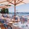 Terrasse plein sud, deux chambres doubles