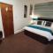 THE QUORN HOTEL