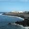 3 bedrooms house at El Golfo Lanzarote 500 m away from the beach with furnished terrace and wifi - إل جولفو