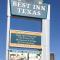 Best Inn Texas