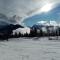 Mont Étape , F2, 42 m2, Calme, Vue Mt Blanc - 帕西
