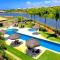 Apartamento com varanda no Iberostate em Praia do Forte