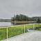 Scenic and Spacious Getaway on North Bay with Deck! - Allyn