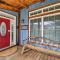 Hot Tub and Game Room A Mountain Dream in Vilas