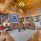 Hot Tub and Game Room A Mountain Dream in Vilas