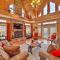 Hot Tub and Game Room A Mountain Dream in Vilas