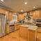 Hot Tub and Game Room A Mountain Dream in Vilas