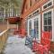 Hot Tub and Game Room A Mountain Dream in Vilas