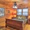 Luxury Mountain Cabin - Panoramic Mountain Views - 布莱尔斯维尔