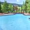 Big Sky Ski-InandSki-Out Condo with Mountain Views!