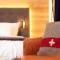 Wunderstay Alpine 3 Chic Studio Central Location - Klosters Serneus