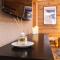 Wunderstay Alpine 3 Chic Studio Central Location - Klosters Serneus