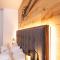 Wunderstay Alpine 16 Chic Studio Central Location - Klosters Serneus