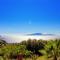 Detached Villa with Garden, Heated and Private Pool, Sea View, Parking Free