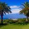 Detached Villa with Garden, Heated and Private Pool, Sea View, Parking Free - Tijoco de Abajo