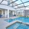 Comfortable Spacious-6 Bed Pool Home - 1675Str