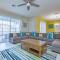 Comfortable Spacious-6 Bed Pool Home - 1675Str