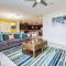Comfortable Spacious-6 Bed Pool Home - 1675Str