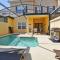 Paradise Palms- 4 Bed Townhome w/Splashpool-3057PP - 基西米