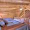 Large Cabin with Deck Overlooking Norfork Lake! - Elizabeth