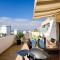 Stylish Algarve Apartment with Spacious Terrace & Sea Views - 奎特里拉