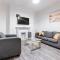 City & Coast Swansea Home Sleeps 7