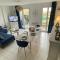Au paradis bleu maison 6 couchages ok chiens jardin