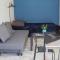 Studio with terrace and sea view, 10 min to the beach - 尼斯