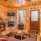 PERMANENT VACATION-Private Honeymoon Cabin with Hot Tub - Sevierville