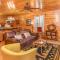 PERMANENT VACATION-Private Honeymoon Cabin with Hot Tub - Sevierville