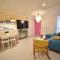 YalaRent Migdalor Boutique Apartments with Sea Views Tiberias