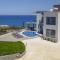 Elite Sea View Villa - Pomos