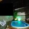 Linda casa c/ piscina e conforto próximo do Mar