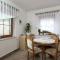 Cozy Apartment in Ore Mountains with Balcony
