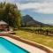 Le Pommier Country Lodge - Stellenbosch