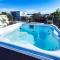 House Diana - heated swimming pool and jacuzzi - Vir