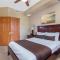 Las Palomas 2BR GROUND FLOOR Huge Patio/Closest to Lazy River/Steps to Beach