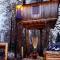 Treehouse Magpies Nest with bubble pool - Avesta