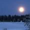 Treehouse Magpies Nest with bubble pool - Avesta