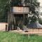 Treehouse Magpies Nest with bubble pool - Avesta