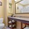 Comfort Suites Findlay I-75 near Sports Complex