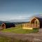 Lawers Luxury Glamping Pet Friendly Pod at Pitilie Pods