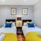 GF flat sleeps 4, parking for Contractors by Eagle Owl Stays